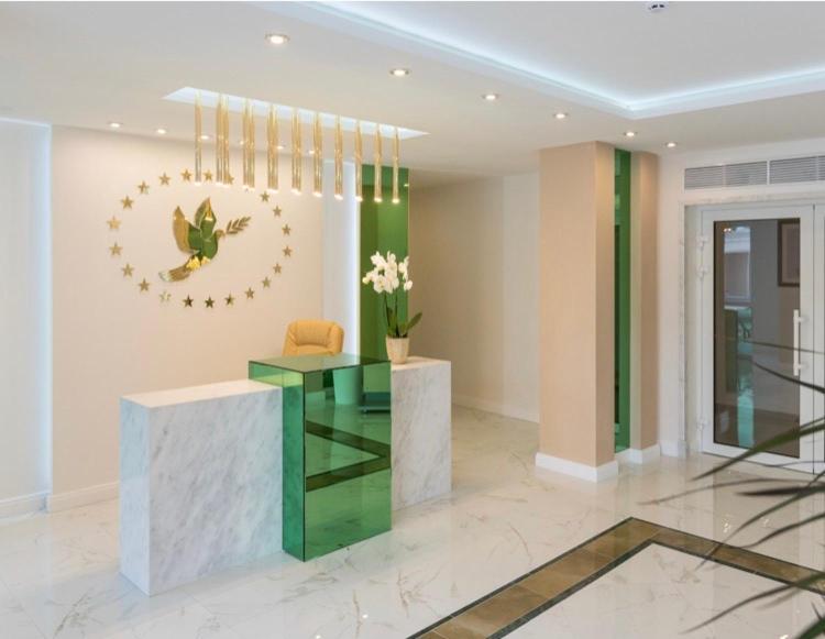 Апартаменты В Аркадии-42 Жемчужина Odesa Exterior foto