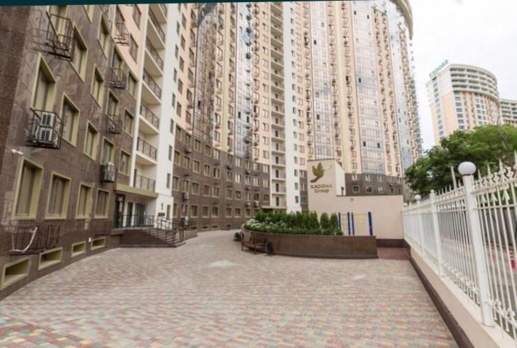 Апартаменты В Аркадии-42 Жемчужина Odesa Exterior foto