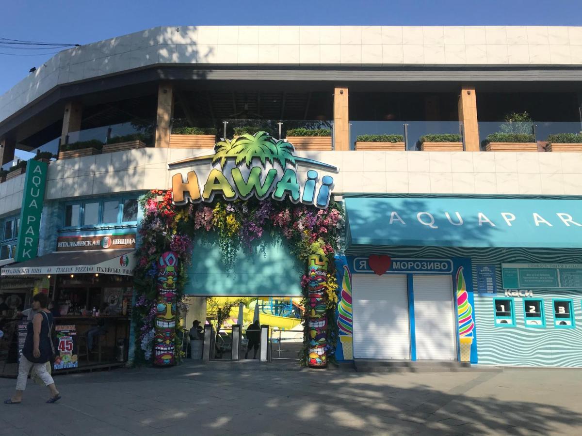 Апартаменты В Аркадии-42 Жемчужина Odesa Exterior foto